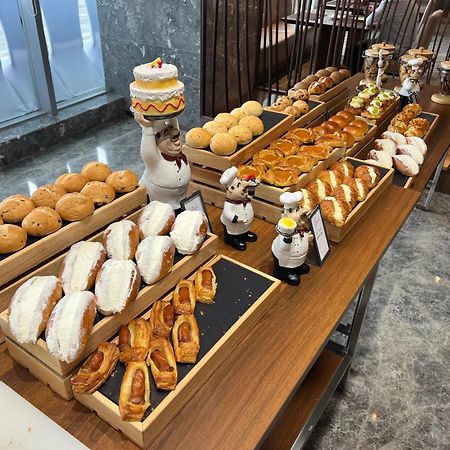 Grand Barony Qingdao Airport Hotel Luaran gambar