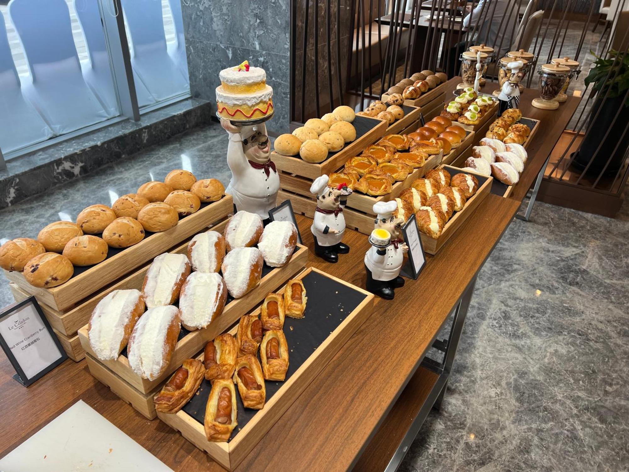 Grand Barony Qingdao Airport Hotel Luaran gambar
